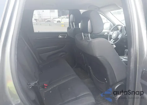 2013 Jeep Grand Cherokee Laredo из США, поврежденный, VIN 1C4RJFAGXDC583622